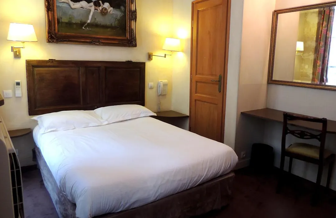 Hotel Du Lys-1
