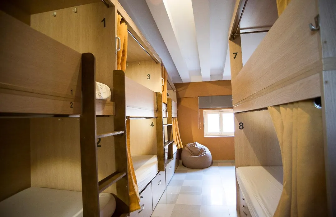 River Hostel-1