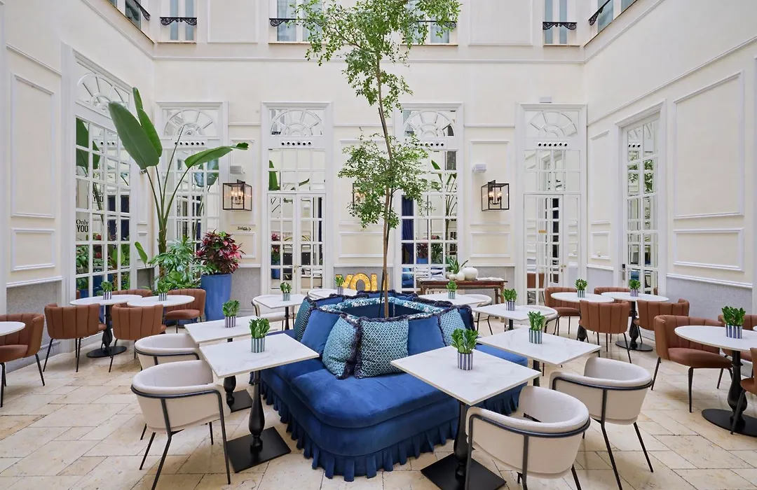 Only YOU Boutique Hotel Madrid-1