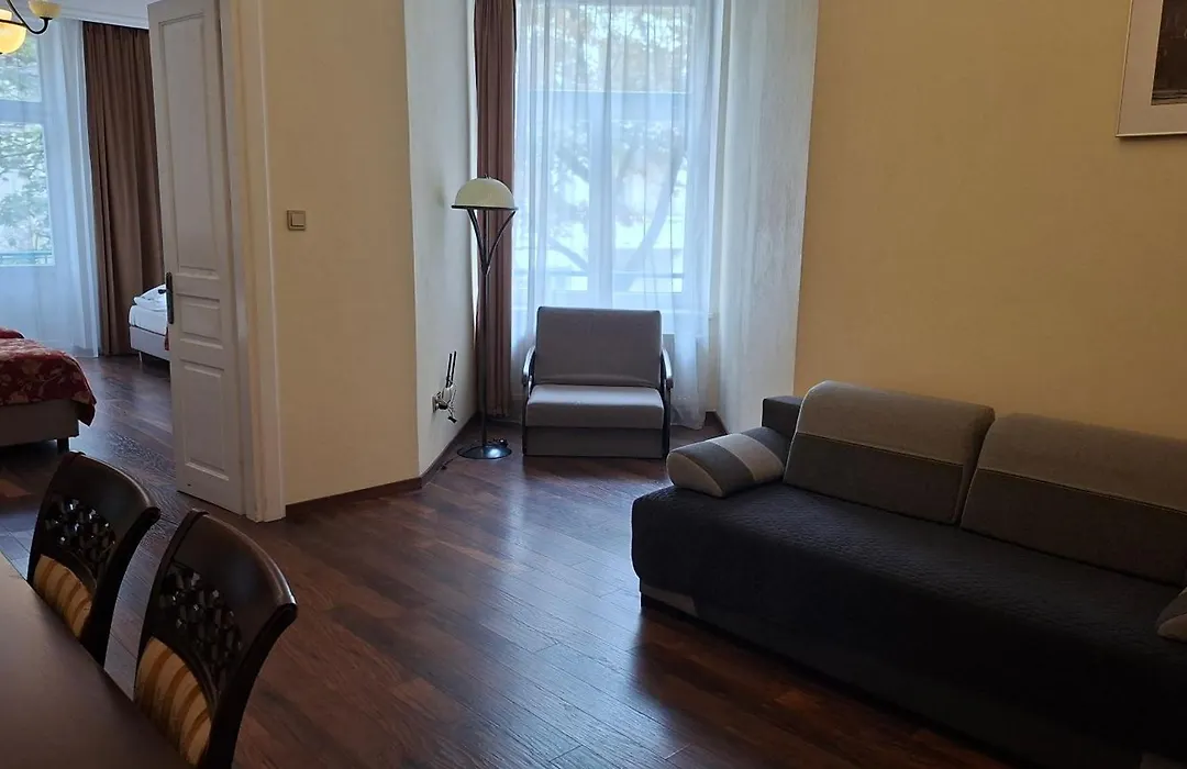 Apartamenty Bonerowska 5-1