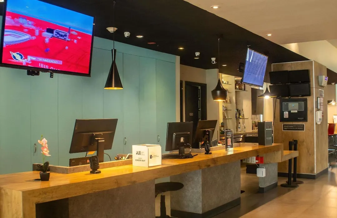 Ibis Mexico Alameda-1
