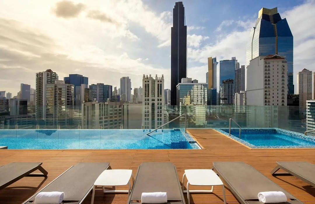 Ac Hotel By Marriott Panama City-1