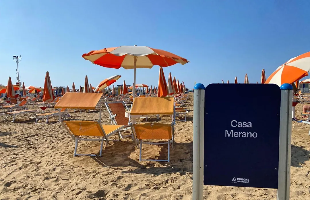 Casa&Ristorante Merano Bibione Spiaggia-1