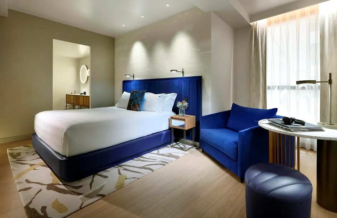 Hard Rock Hotel Madrid-1