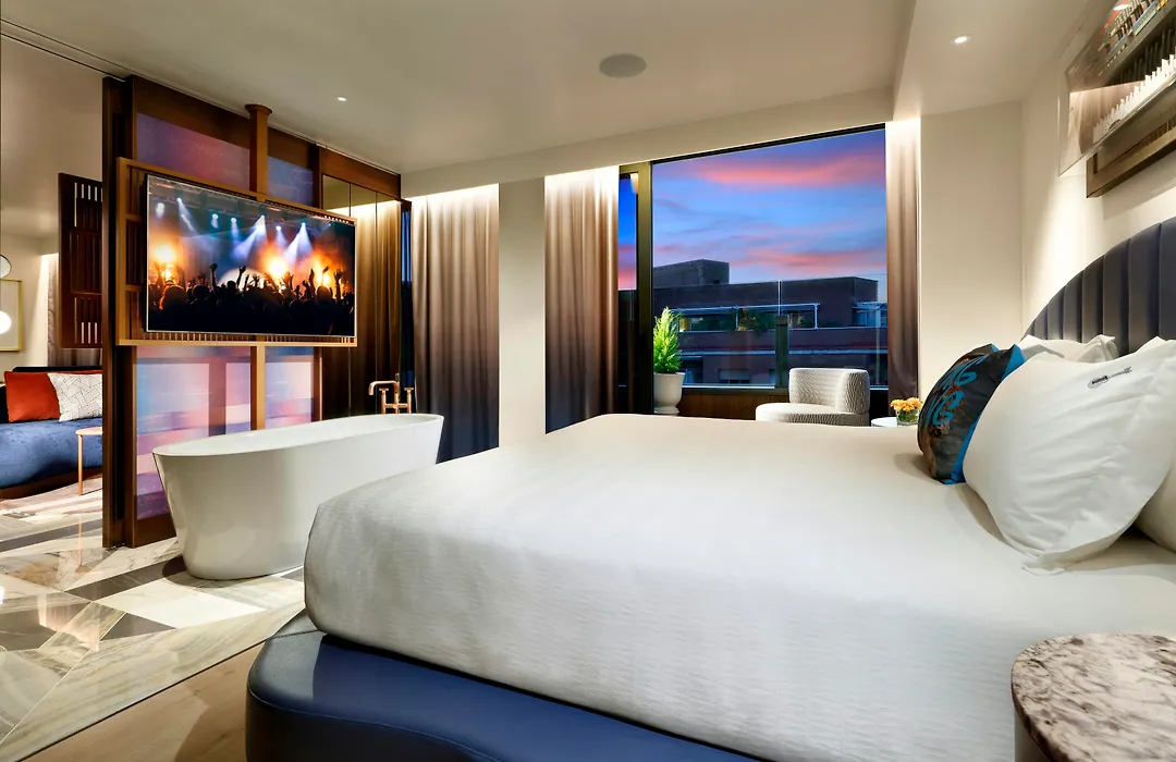 Hard Rock Hotel Madrid-1
