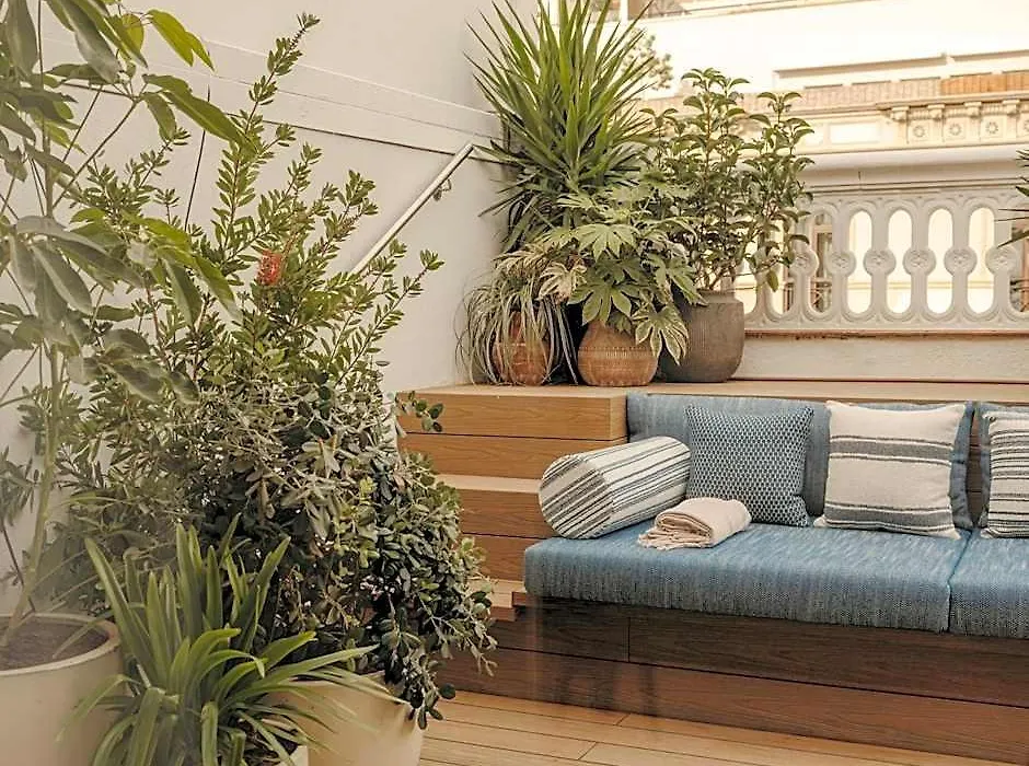 Hotel Pulitzer Barcelona-1