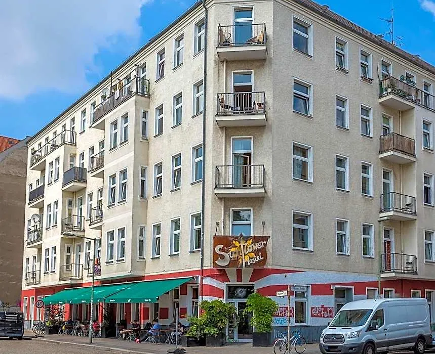 Sunflower Hostel Berlin-1