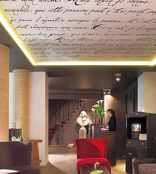 Hôtel Molière-1