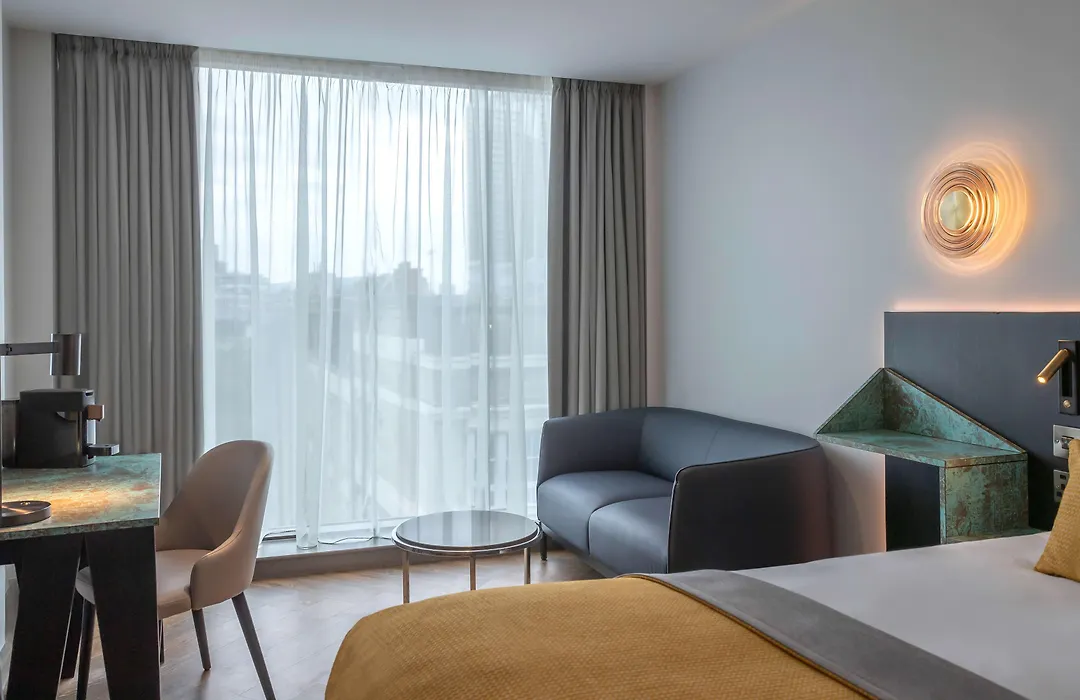 Maldron Hotel Shoreditch London-1