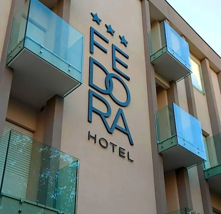 Hotel Fedora Rimini-1