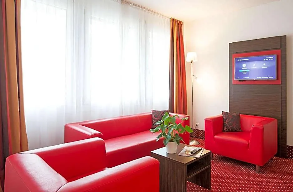 Plaza Inn Amedia Vienna-1
