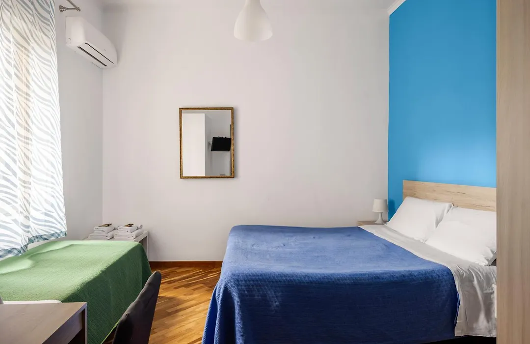 Ai Bastioni del Massimo-1