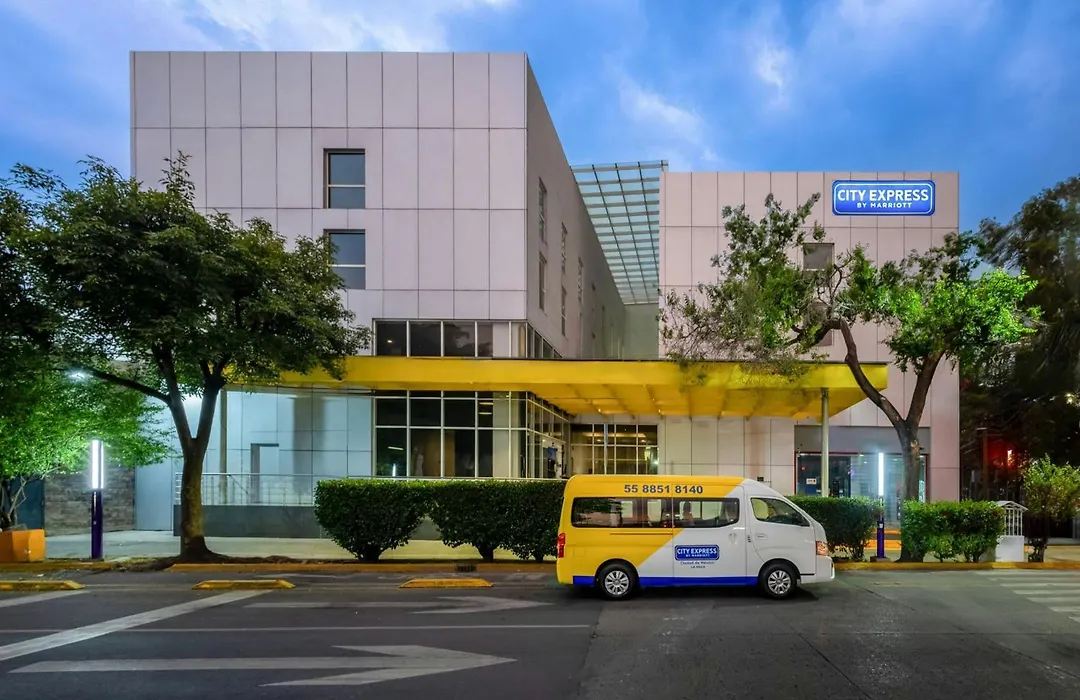 City Express by Marriott Ciudad de México La Villa-1