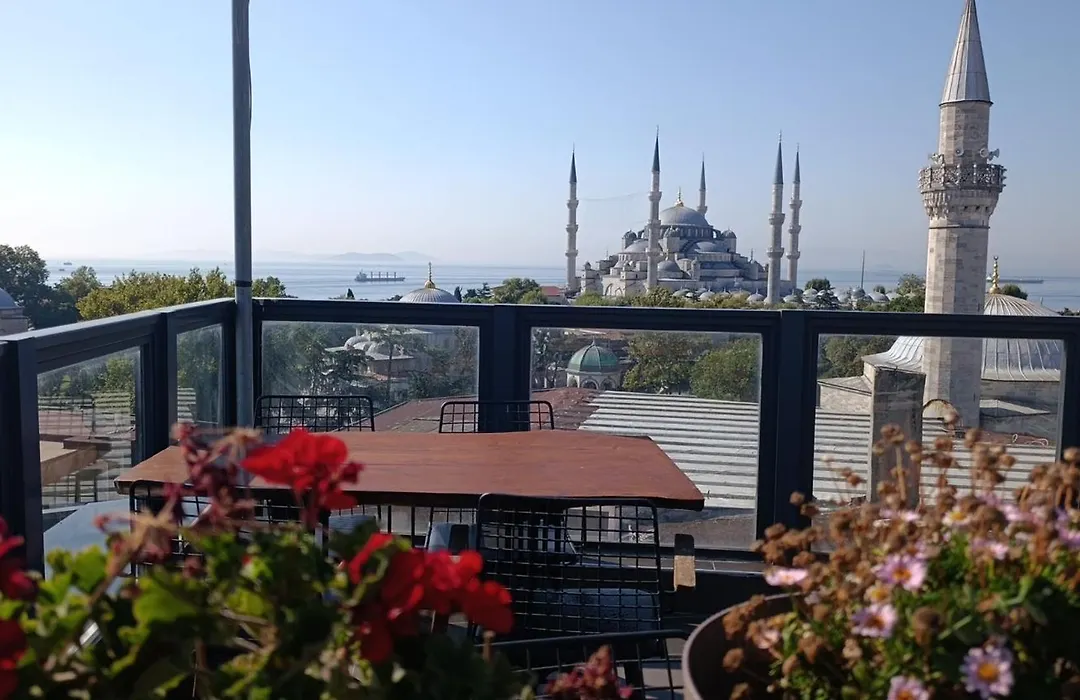 Nomade Old City Hotel-1