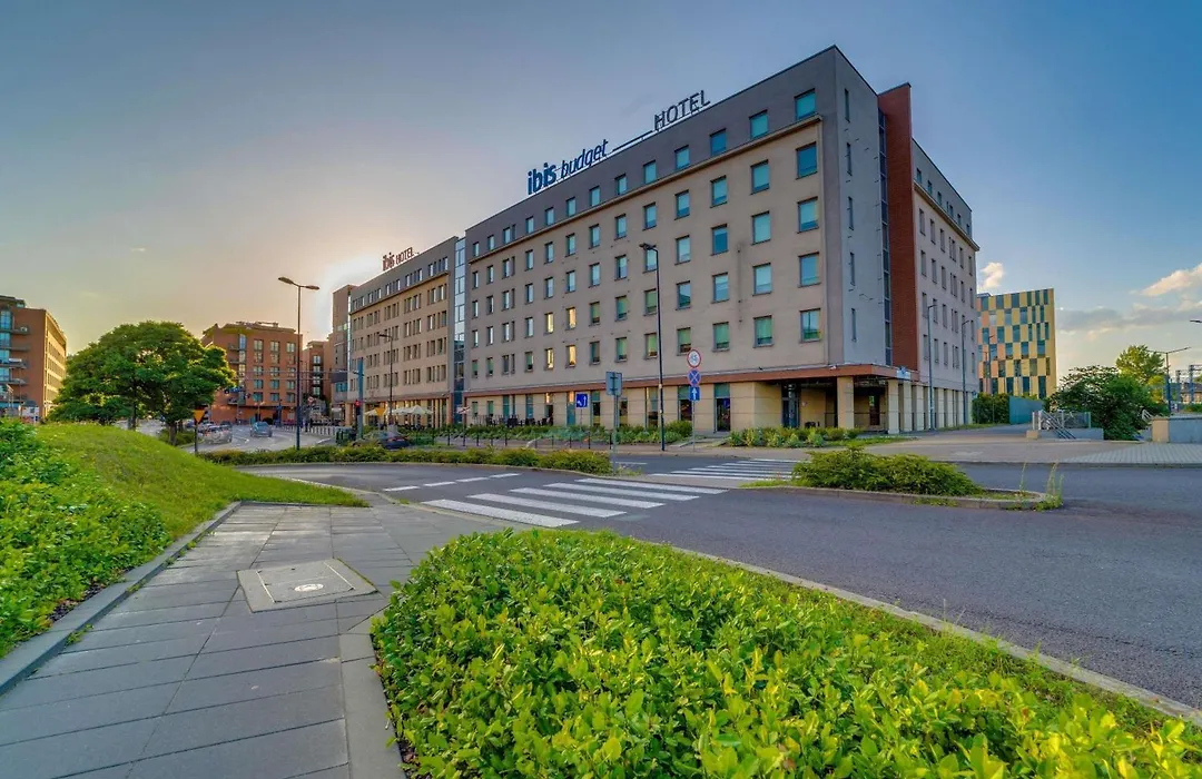Ibis Budget Krakow Stare Miasto-1