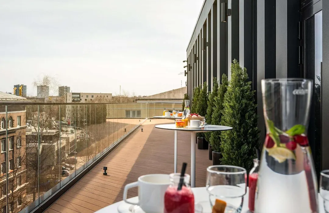 Movenpick Hotel Tallinn-1