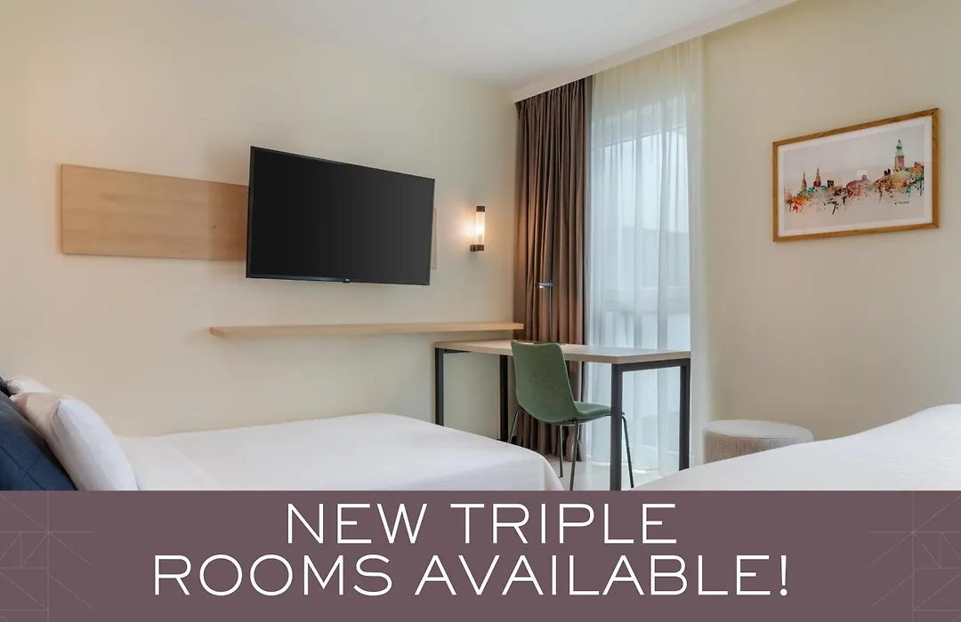 Residence Inn By Marriott Hamburg Altona-1
