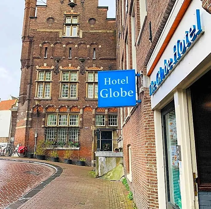 Hotel The Globe-1
