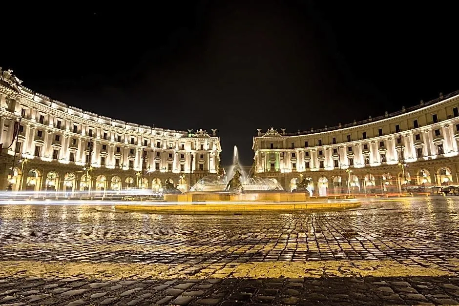 Boho Suites - Rome Colosseum-1
