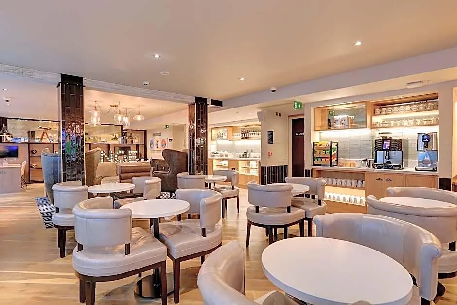 Hub By Premier Inn London Goodge Street-1