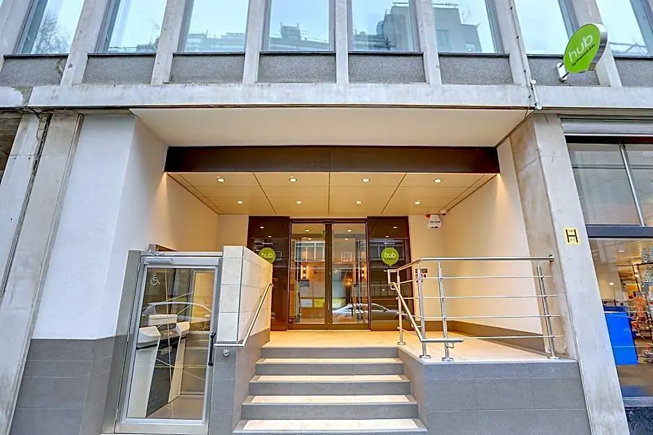 Hub By Premier Inn London Goodge Street-1