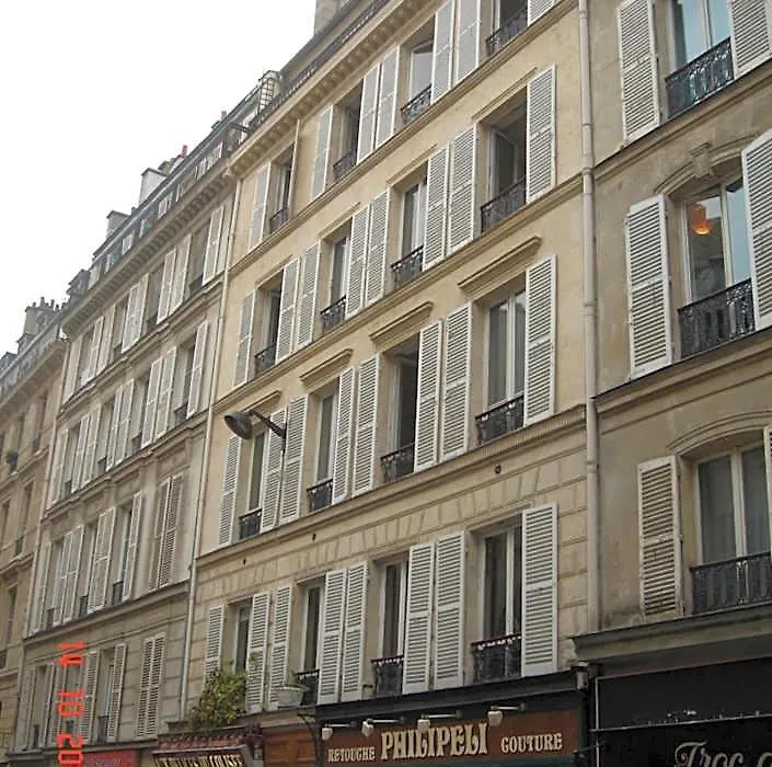 Multiresidence L'Elysee Paris-1