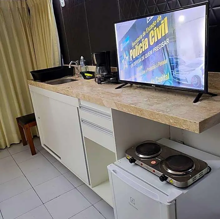Lindo Flat no Royal Residence Flat-1