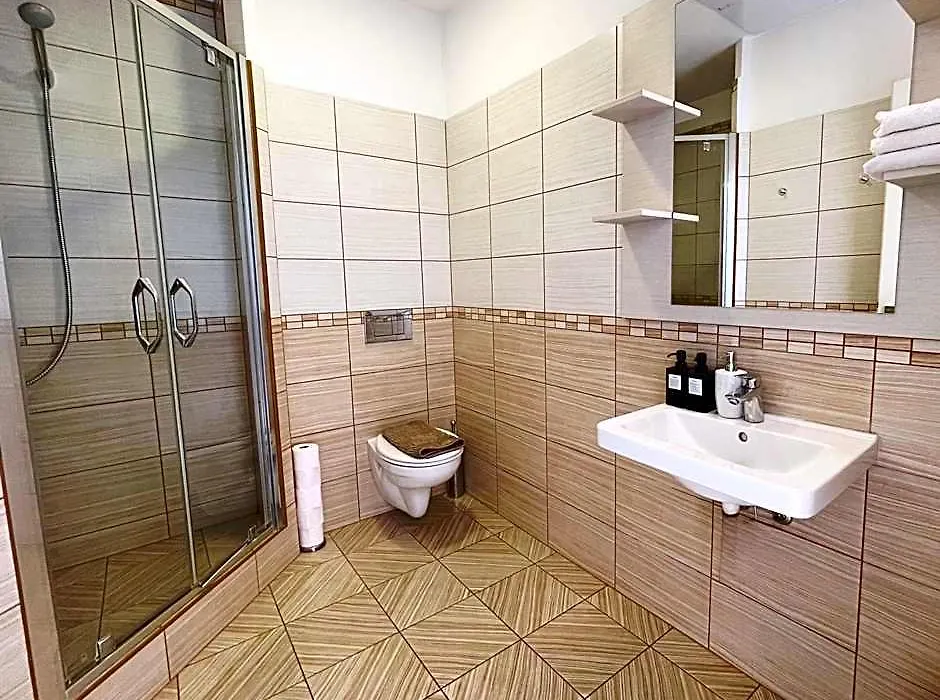 Zoom Apartments - Budapest-1