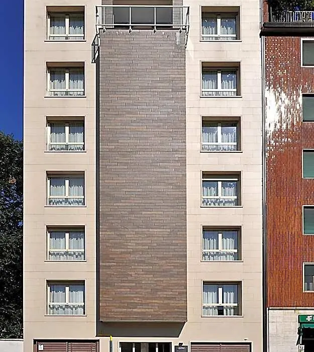 Bb Hotels Aparthotel Bicocca-1