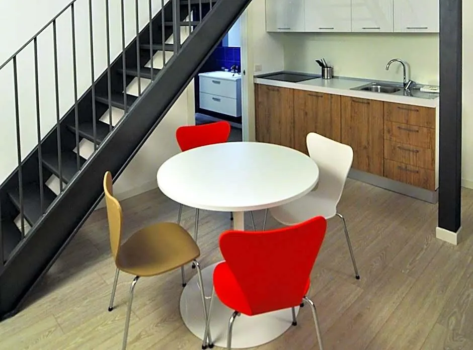 Bb Hotels Aparthotel Citta Studi-1