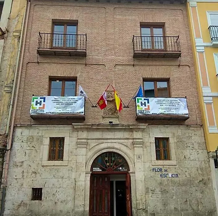 Hostel Catedral Burgos-1