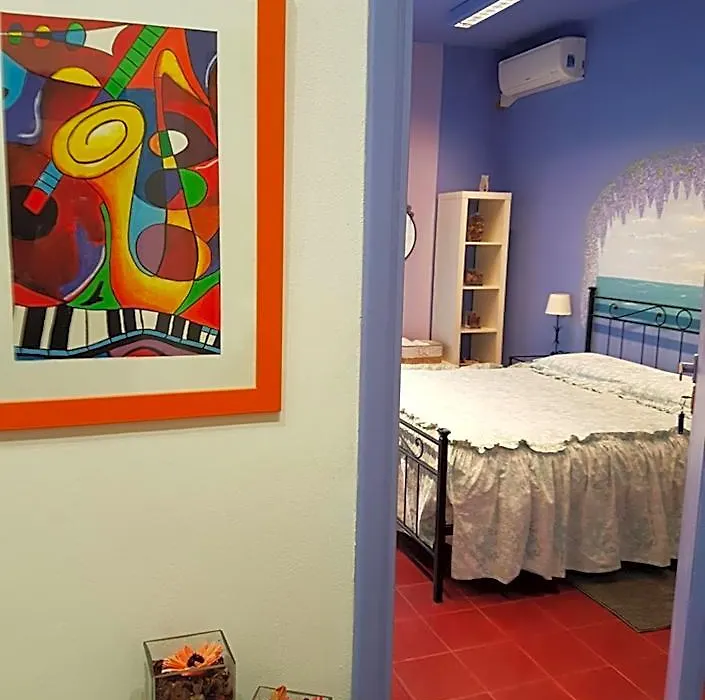 Le Tre Sorelle B&B Garbatella-1