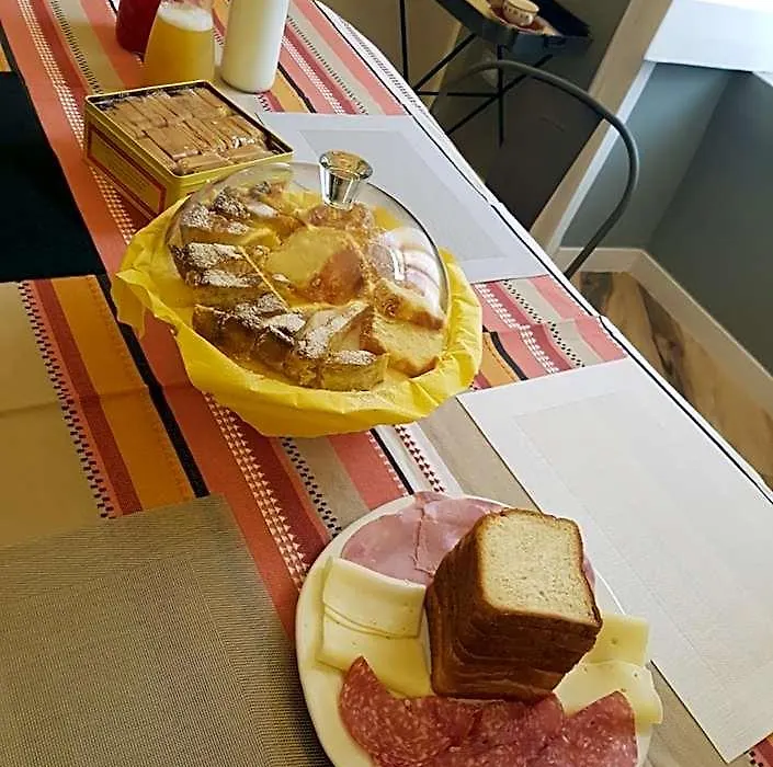Città del sole b&b Napoli-1