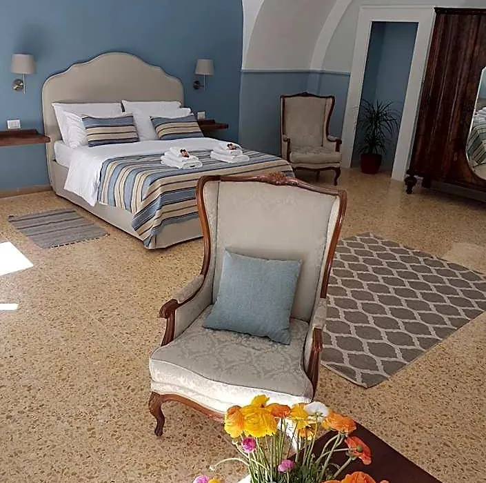 Aragonese Luxury Rooms-1
