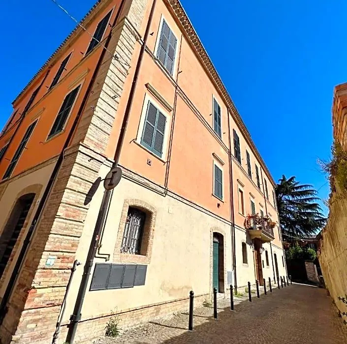 B&B letterario Palazzo Pistocchi-1