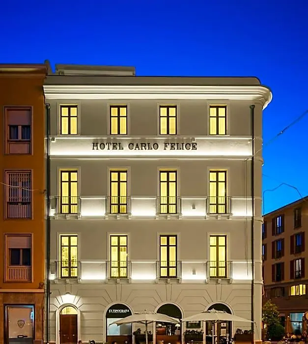 Boutique Hotel Carlo Felice-1
