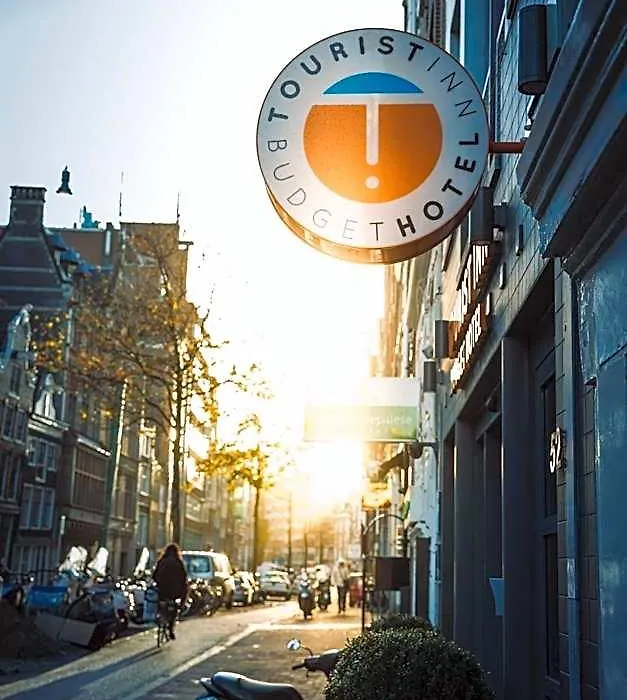 Tourist Inn One Amsterdam-1
