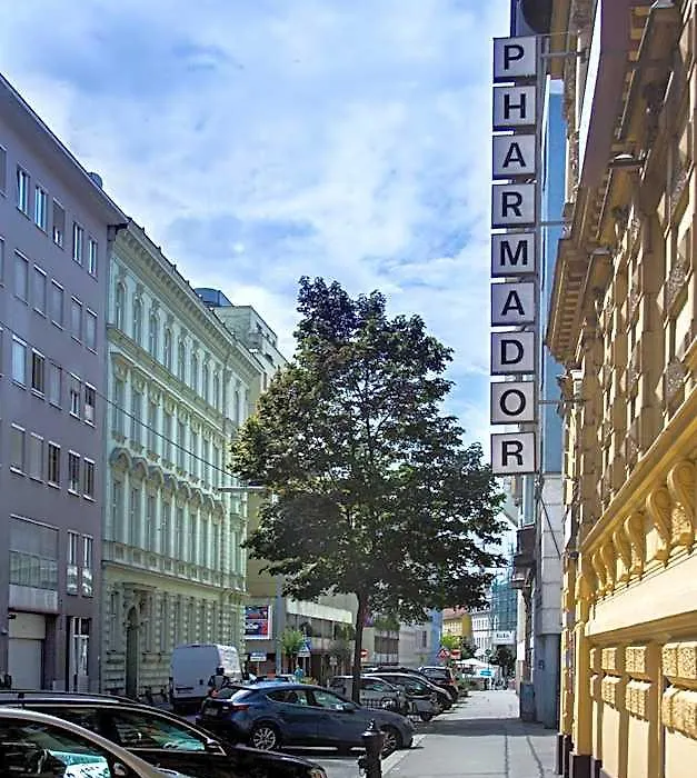 Pension Pharmador-1