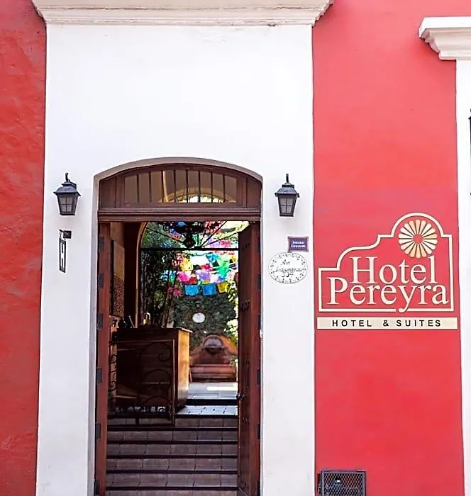 Hotel Casa Pereyra-1
