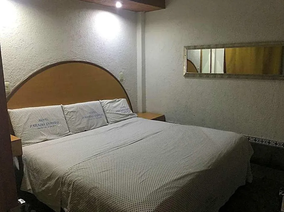 Hotel Paraiso Express-1
