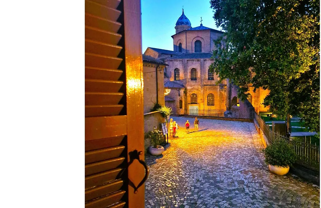 Domus Galla Placidia - Unesco Luxury View-1