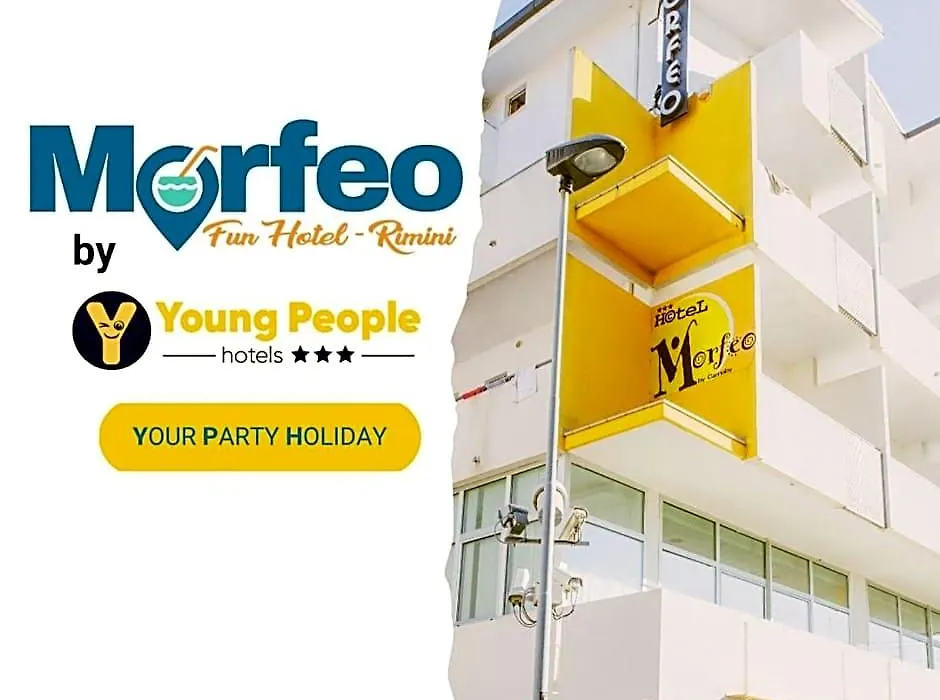 Hotel Morfeo - Fun Hotel - No Family (Adults Only)-1