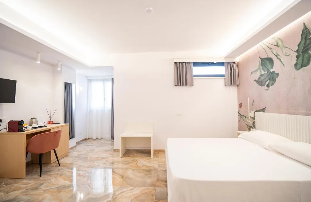 Harmony Tropea Rooms & Suites-1