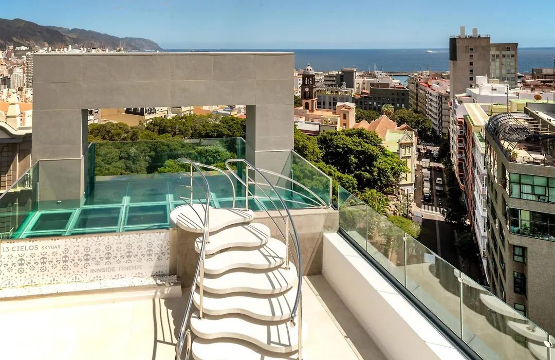 INNSiDE by Meliá Tenerife Santa Cruz-1