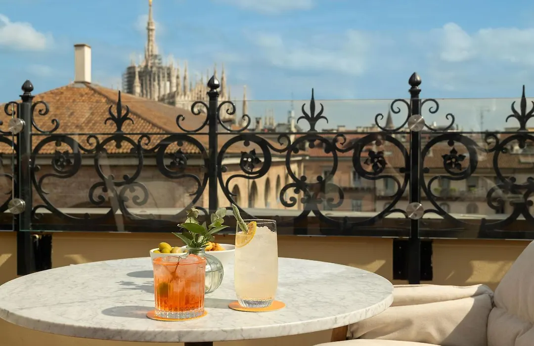 Palazzo Cordusio Gran Meliá-1