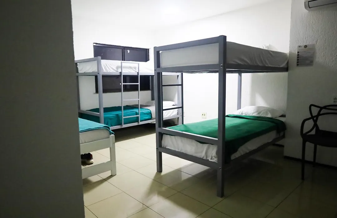 Hostel Way Fortaleza-1