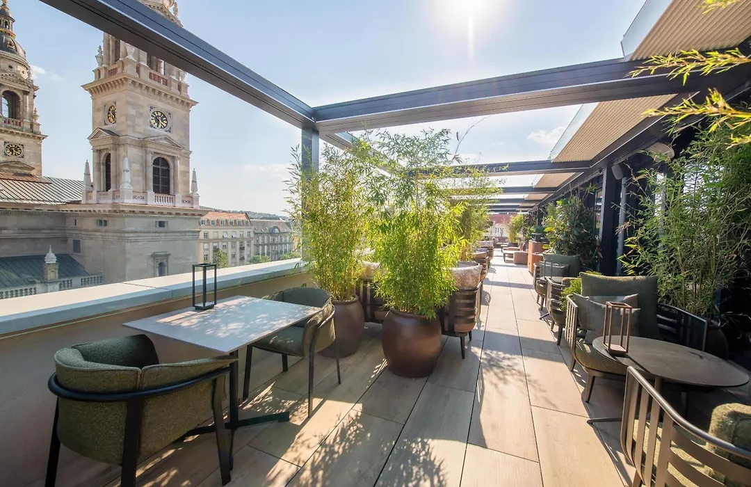 Radisson Collection Hotel, Basilica Budapest-1