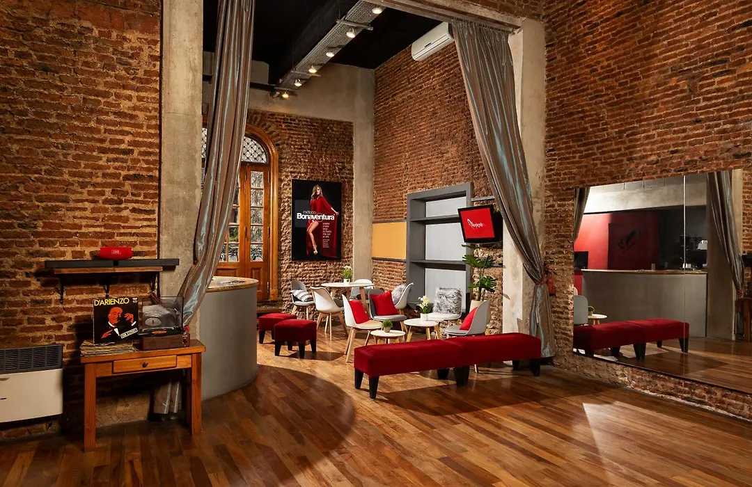 Mariposita de San Telmo Tango Experience Hotel Boutique-1
