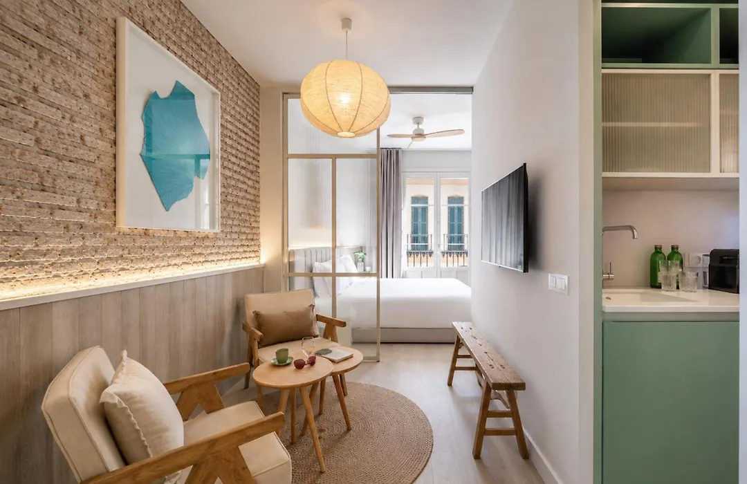 Coeo Frailes Design Apartments-1