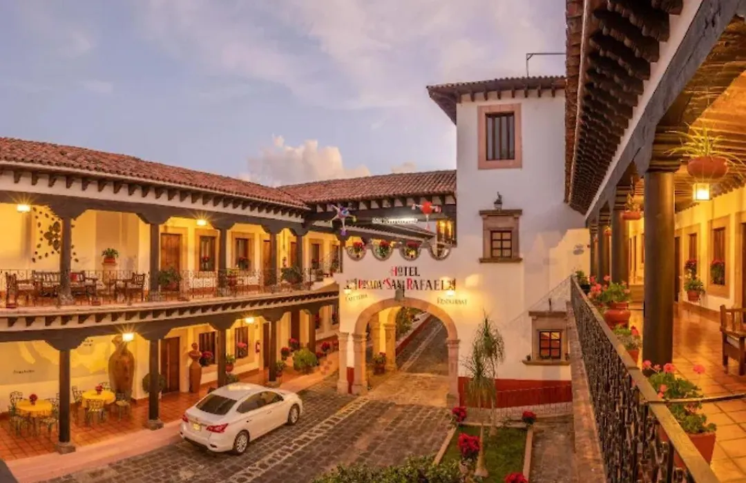 Hotel Posada San Rafael-1